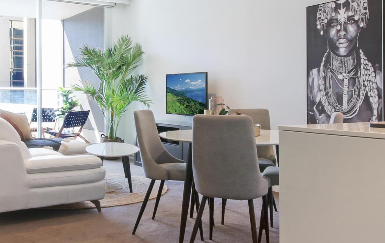 Lux 2Br Apt On Hindmarsh Sq-Pool-Gym-Sauna-Parking Adelajda Zewnętrze zdjęcie