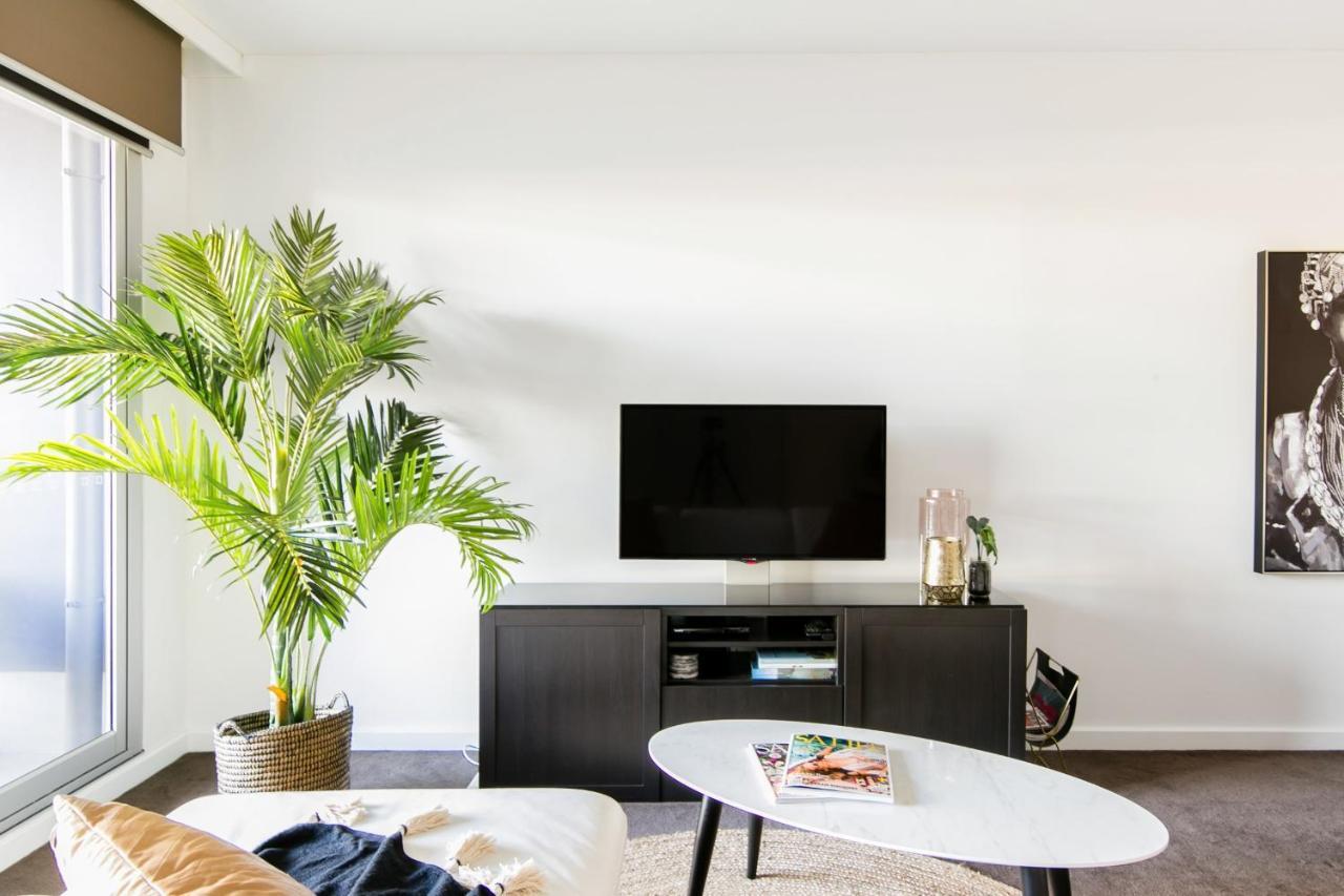 Lux 2Br Apt On Hindmarsh Sq-Pool-Gym-Sauna-Parking Adelajda Zewnętrze zdjęcie