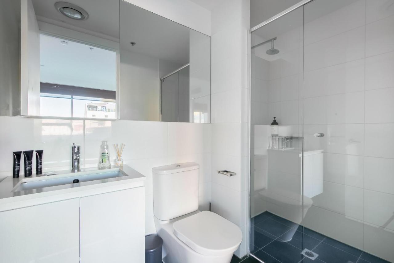 Lux 2Br Apt On Hindmarsh Sq-Pool-Gym-Sauna-Parking Adelajda Zewnętrze zdjęcie